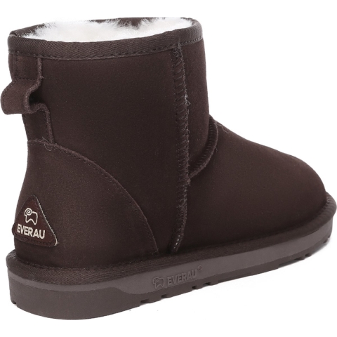 EVER AU Klassieke mini-laarzen voor dames-EMU