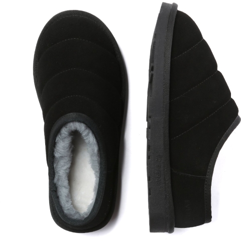 EVER AU Damespantoffels met lage enkel-JAEGER