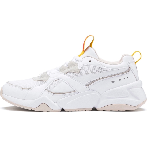 Puma Nova 2 Vrouwentrainers Wit