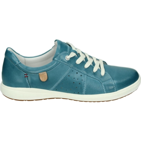 JOSEF SEIBEL Caren 01 | Sneaker voor Dames | blauw