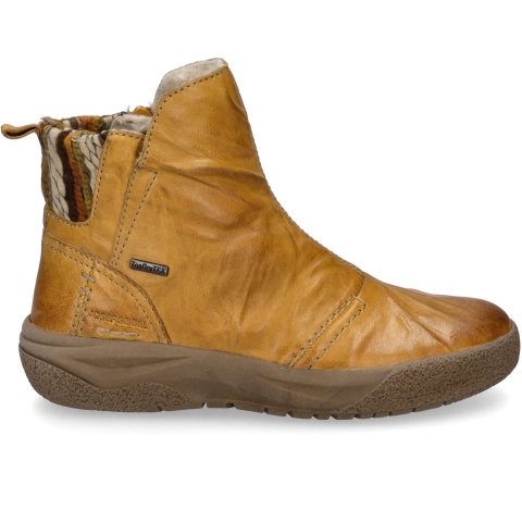 JOSEF SEIBEL Alina 51 | Enkellaars voor Dames | geel