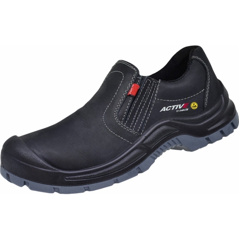 HKS Veiligheidsschoen Active 100 S3 | Zwart | Maat 44 - 11.162.003.44