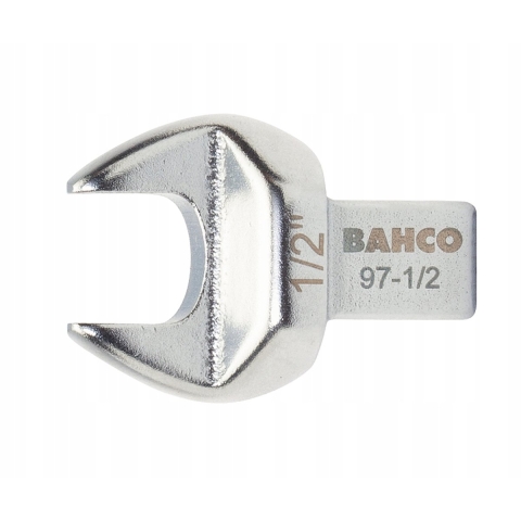 Bahco Insteeksteeksleutel | rechthoekige aansluiting 9x12 mm | 7/8 - 97-7/8