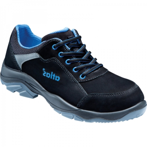 Atlas Werkschoen Alu-Tec 62 2.0 Laag S2 | Zwart | Maat 40 - 00.012.005.40