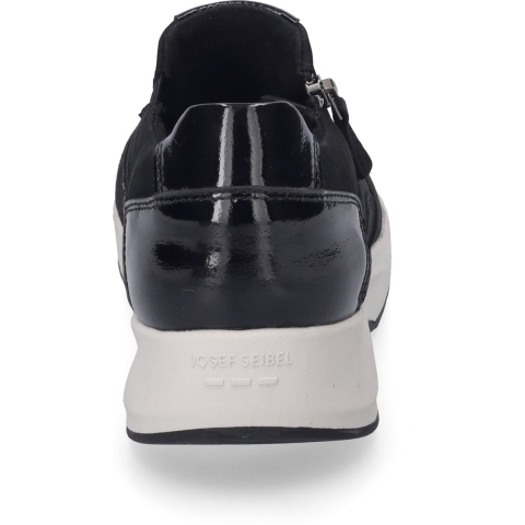 JOSEF SEIBEL Elli 03 | Sneaker voor Dames | zwart