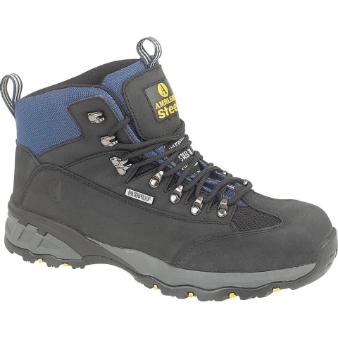 Amblers FS161 Waterdichte Veiligheidslaars Heren