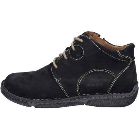 JOSEF SEIBEL Neele 46 | Enkellaars voor Dames | zwart