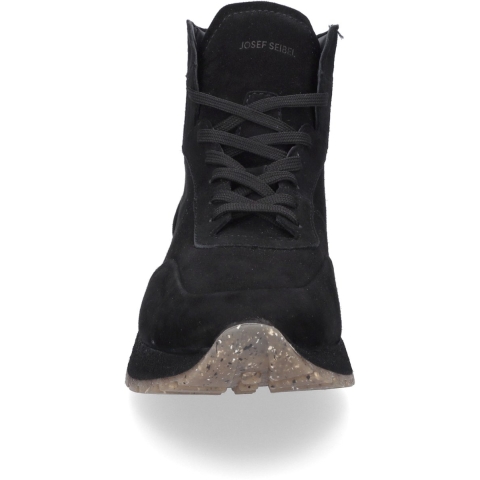 JOSEF SEIBEL Adrian 02 | Enkellaars voor Heren | zwart