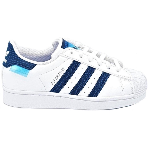 Adidas Superstar I Kinderschoenen Wit