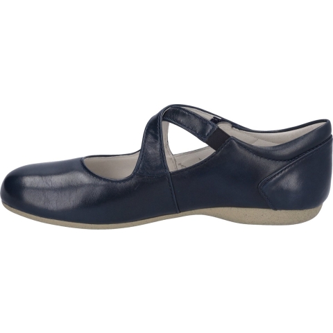 JOSEF SEIBEL Fiona 72 | Ballerina voor Dames | blauw