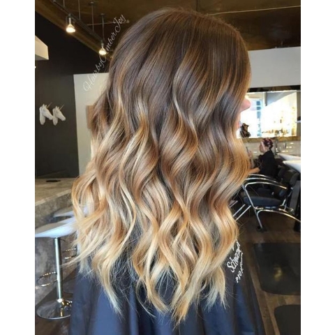 Italian Design Professioneel Ijzer Easy Waves