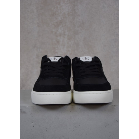Calvin Klein Heren Sneaker Suède