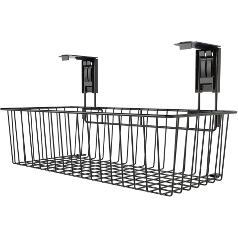 Gator Magnetics 18" | Grote Zwarte Mand | Rood Deksel - 300049-EU