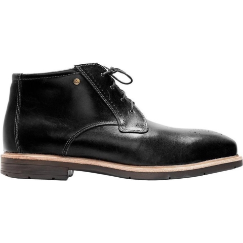 EMMA Werkschoen Valentino Frontier D Hoog S3 | Zwart (D) | Maat 39 - 11.148.035.01