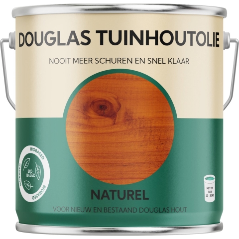 Douglas-olie | 2500 ml | Naturel - 25.921.02