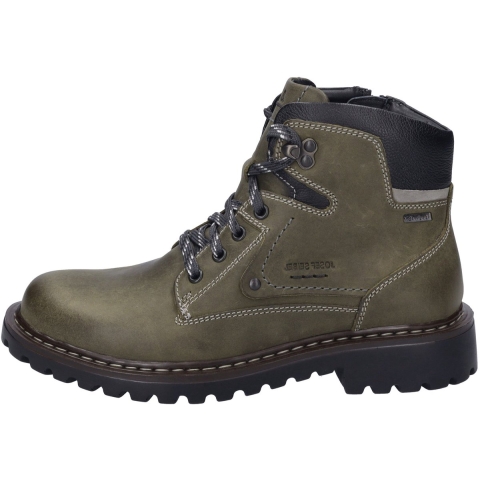 JOSEF SEIBEL Chance 51 | Enkellaars voor Heren | groen