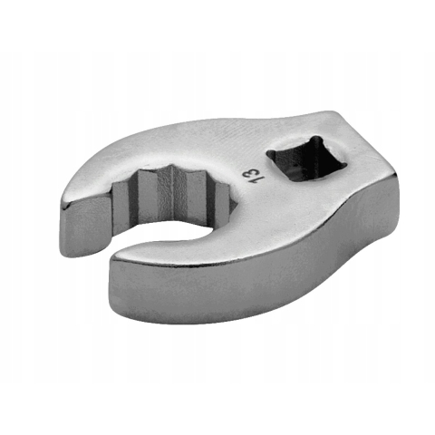 Bahco Kraaienpootsleutel 1/4" met vierkantsaansluiting voor conische moeren | 10 mm - 679-10