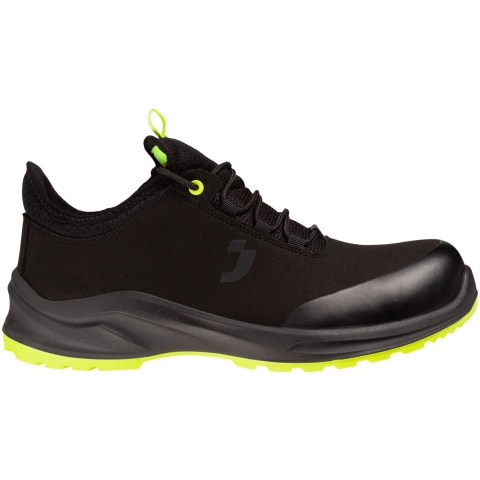 Safety Jogger Modulo S3S Low | Zwart | Maat 46 - 5401124787214