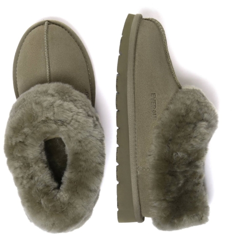 EVER AU Damespantoffels-IBIS