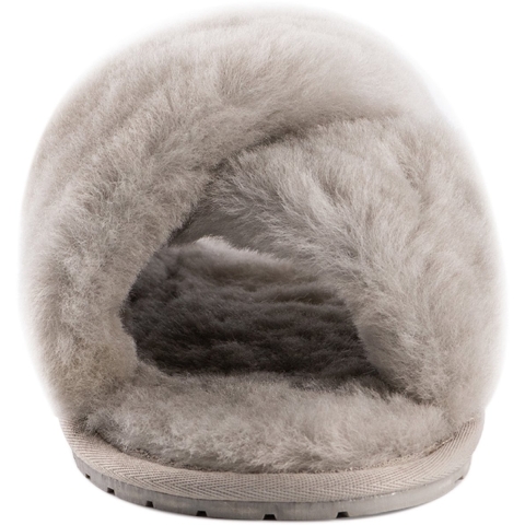 Aus Wooli Australia Vrouwen Schapenvacht Brighton Slippers