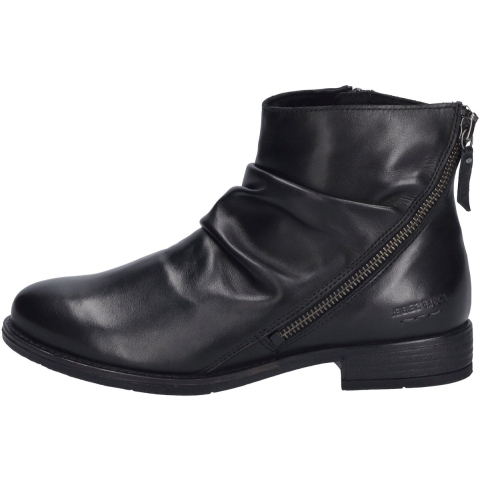 JOSEF SEIBEL Simona 06 | Enkellaars voor Dames | zwart