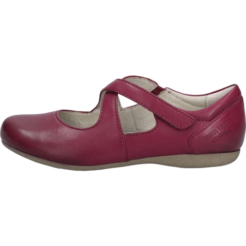 JOSEF SEIBEL Fiona 72 | Ballerina voor Dames | rood