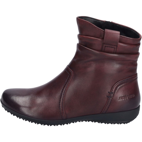 JOSEF SEIBEL Naly 63 | Enkellaars voor Dames | rood