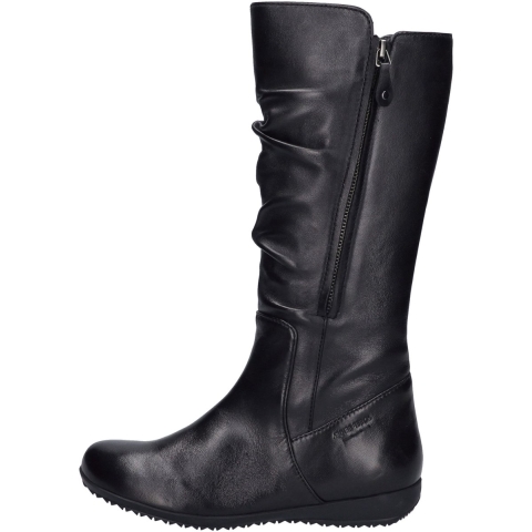 JOSEF SEIBEL Naly 26 | Laars voor Dames | zwart