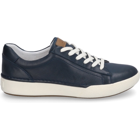 JOSEF SEIBEL Claire 01 | Sneaker voor Dames | blauw