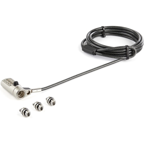 StarTech Laptop Kensington slot