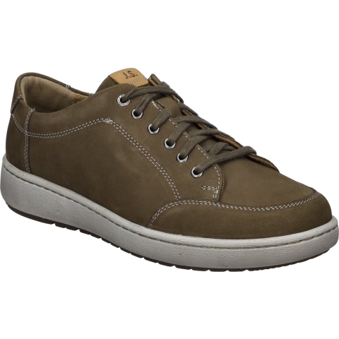 JOSEF SEIBEL David 03 | Sneaker voor Heren | groen