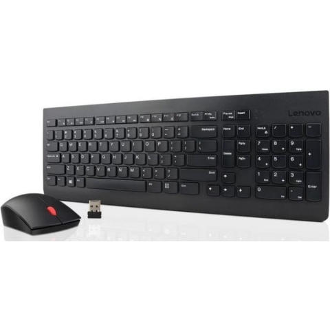 Lenovo Essential Wireless Keyboard and M