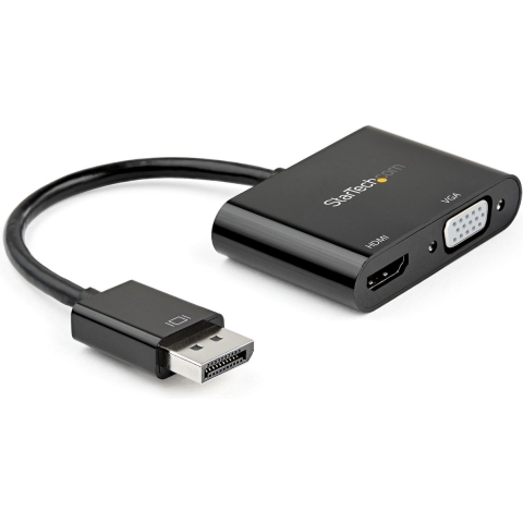 StarTech Adapter, DP naar VGA HDMI
