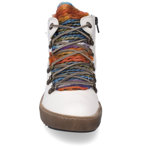 JOSEF SEIBEL Maren 06 | Enkellaars voor Dames | wit