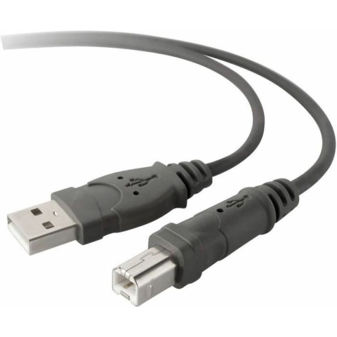 Belkin USB2.0 A, B Cable 3m