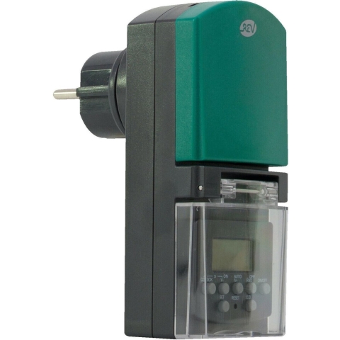 REV digitale buiten- tijdschakelaar