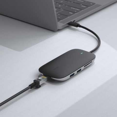 Aukey Unity Series 8-in-1 USB C Hub