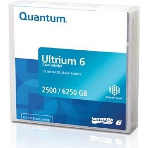 Quantum LTO6 Ultrium MR-L6MQN-03 MP