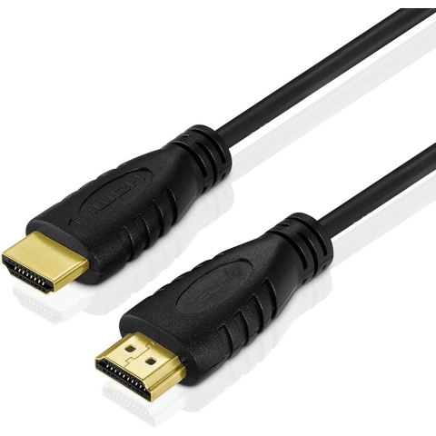Techly HDMI Kabel 2.0 High Speed