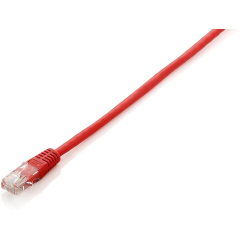 Equip U/UTP C6 patch cable 20,0m red
