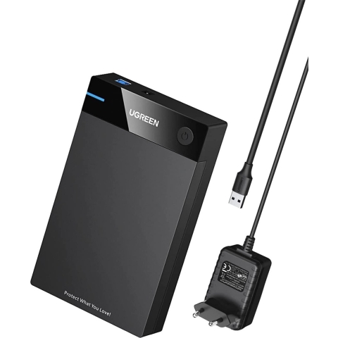 UGREEN Externe Hardeschijf Behuizing 3,5