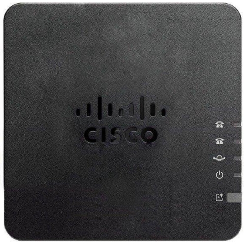 Cisco VoIP telefoon adapter ATA 191