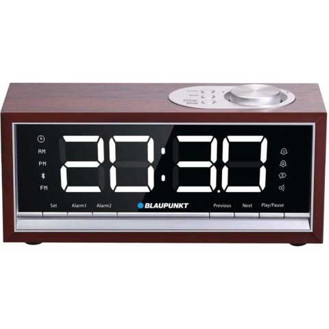 BLAUPUNKT CR60BT Bluetooth Radio Alarm