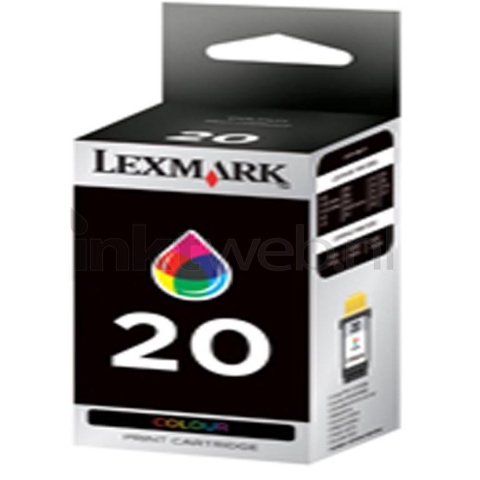Lexmark 20