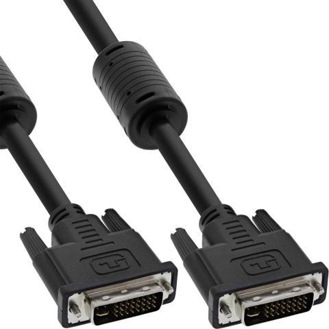 InLine DVI-I Dual Link