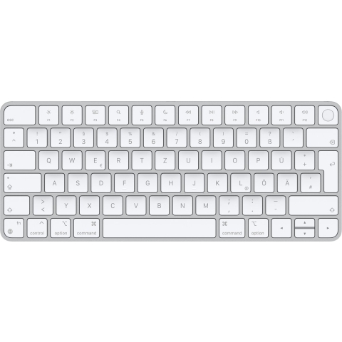 Apple Magic Keyboard Touch ID QWERTZ