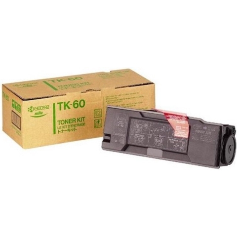 Kyocera TK-60 Tonercartridge Zwart