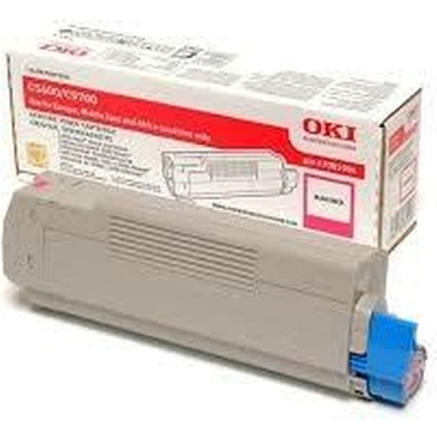 OKI 43381906 Toner Magenta