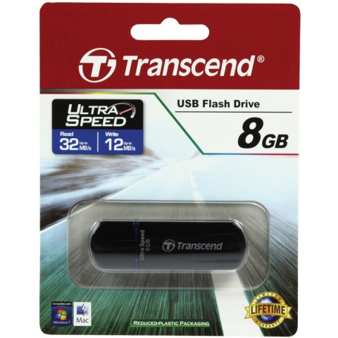 Transcend JetFlash 600 8GB