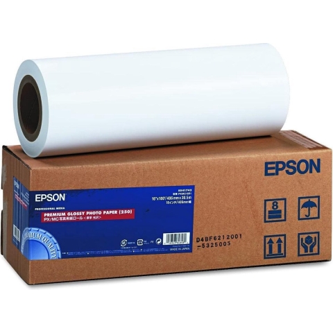 Epson premium glossy Foto paper 260g/m2